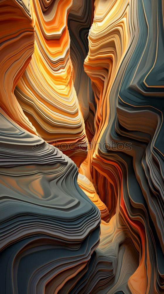 Similar – Antelope Canyon Sandstone