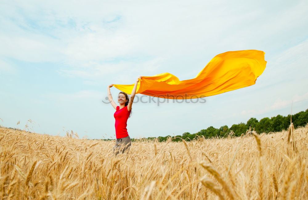 Similar – Flying Rural Agriculture