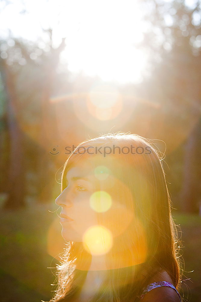 Image, Stock Photo My own Summer Masculine