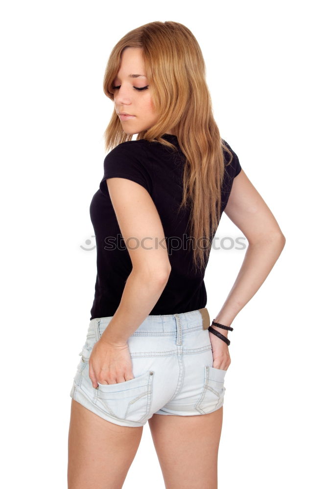 Similar – Image, Stock Photo oh Contentment