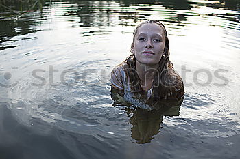 mermaid Swimming & Bathing