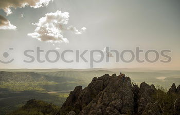 Similar – Image, Stock Photo sunrise Nature Landscape