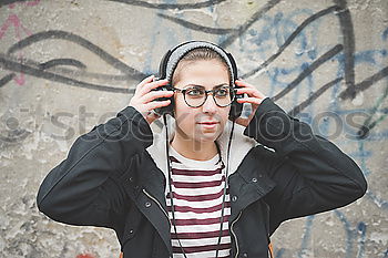 Similar – Image, Stock Photo be what you wanna be