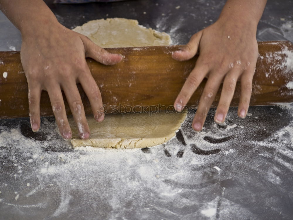 dough roller Food Dough