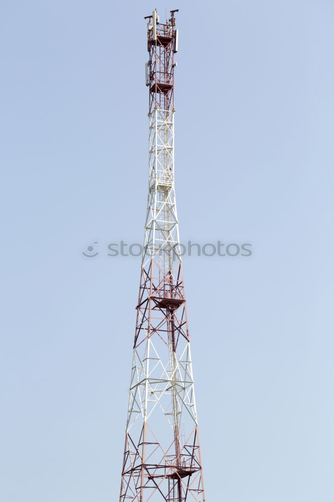 Similar – Foto Bild Auf Sendung Funkturm