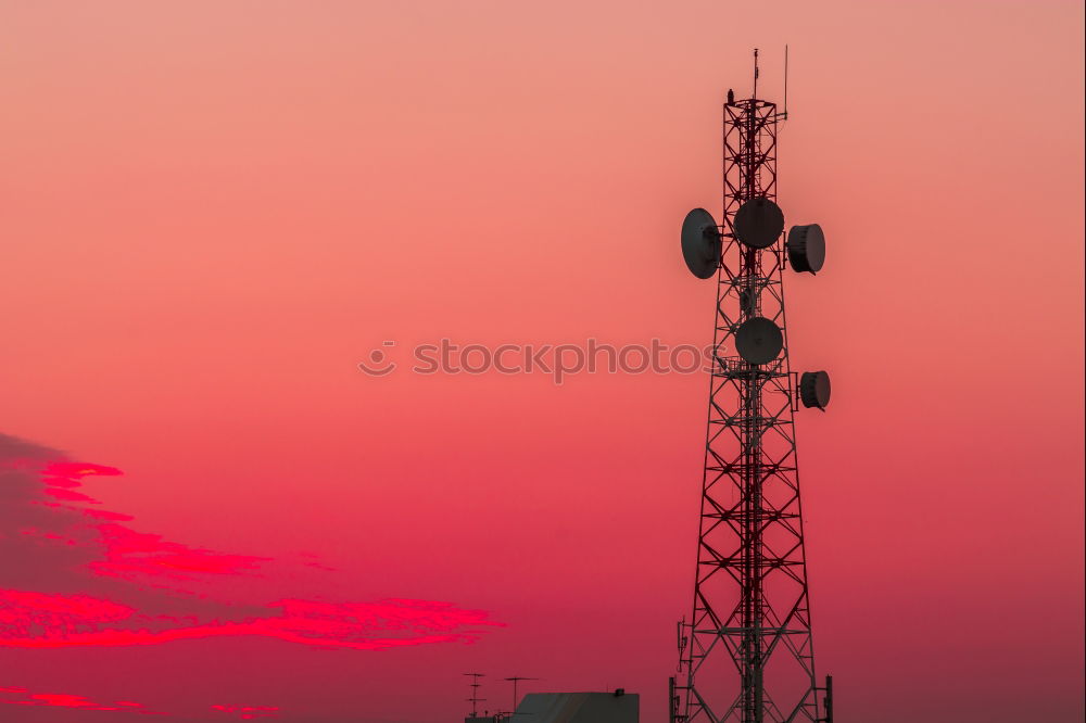 Similar – Image, Stock Photo Think Pink! Frankfurt Lamp