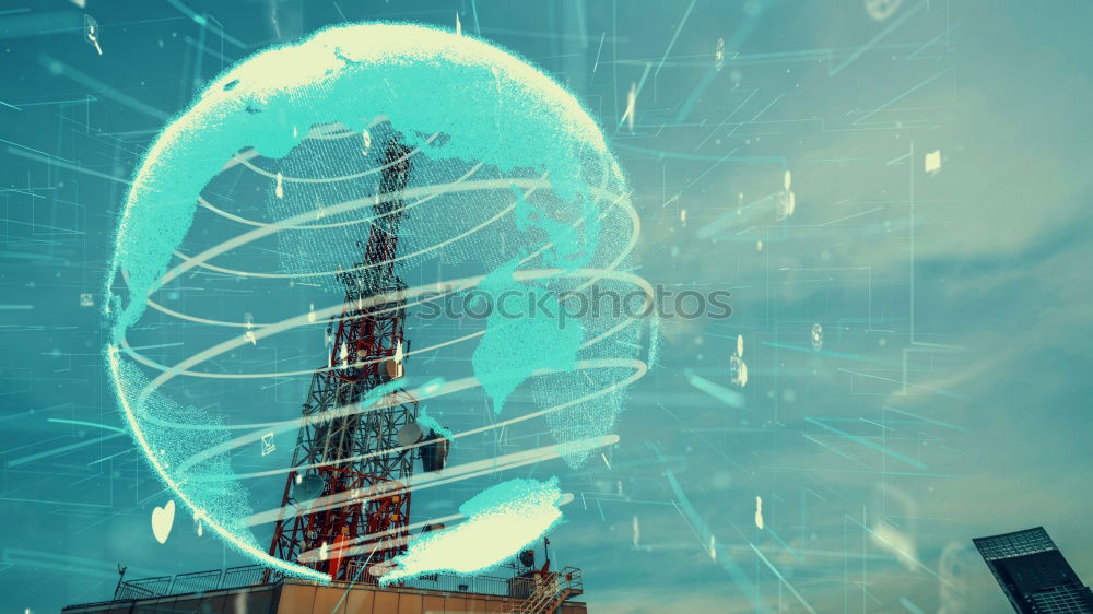 Similar – Image, Stock Photo Rue de Castiglione