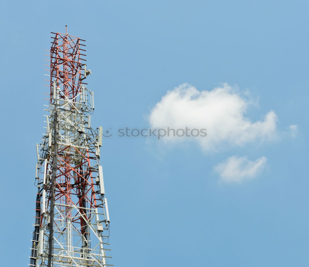 Similar – Foto Bild Hochspannung Elektrizität