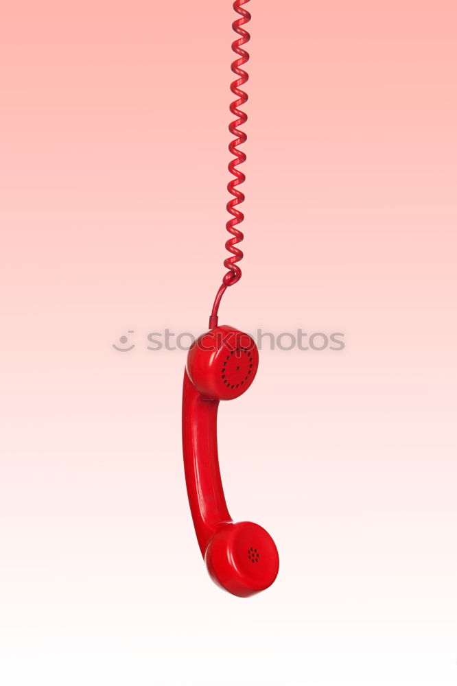 Similar – Image, Stock Photo telephone set Telephone