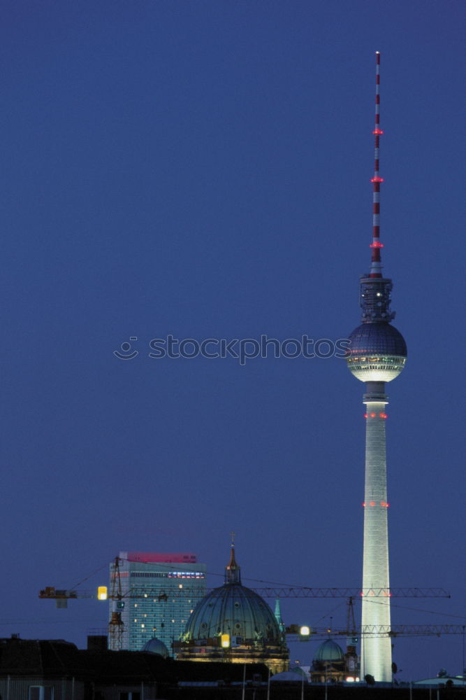 Similar – Berlin Alexanderplatz