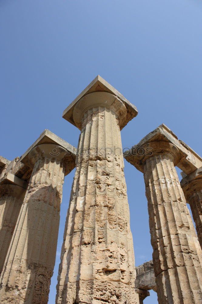 Similar – Valley of the Temples in Agrigento, Sicily, Italy