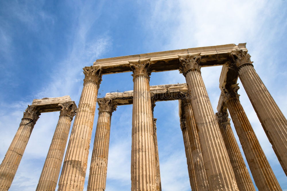 Similar – Valley of the Temples in Agrigento, Sicily, Italy