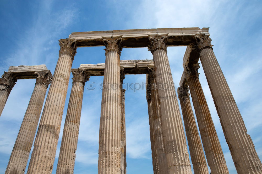 Similar – Valley of the Temples in Agrigento, Sicily, Italy