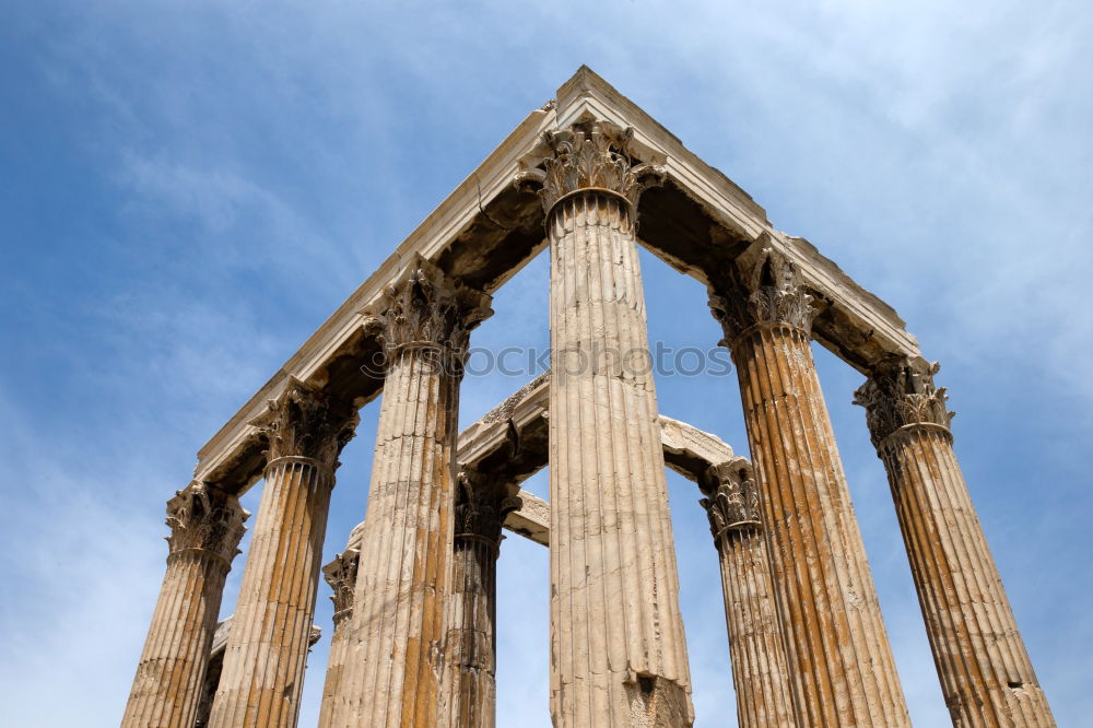 Similar – Valley of the Temples in Agrigento, Sicily, Italy