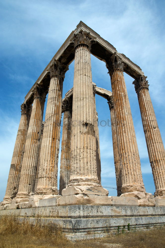 Similar – Valley of the Temples in Agrigento, Sicily, Italy