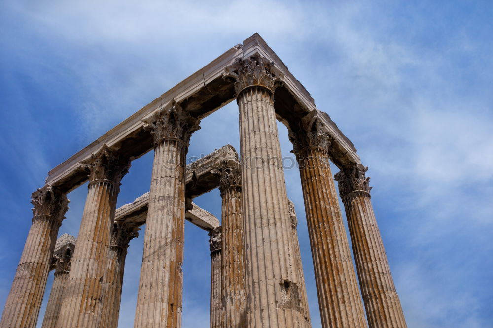 Similar – Valley of the Temples in Agrigento, Sicily, Italy