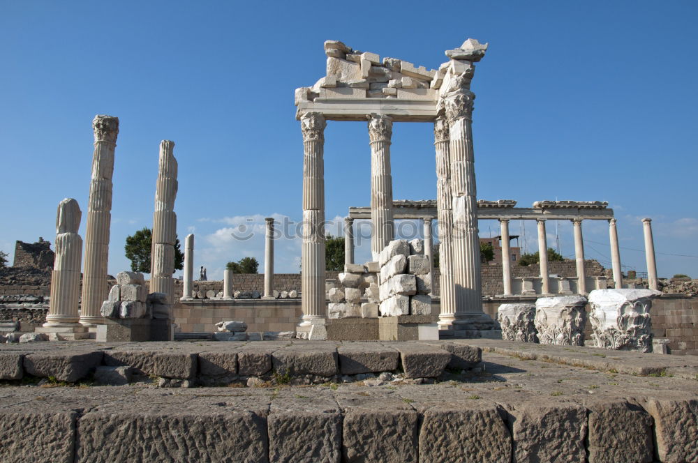 Similar – Image, Stock Photo Foro Romano (Rome, Italy)