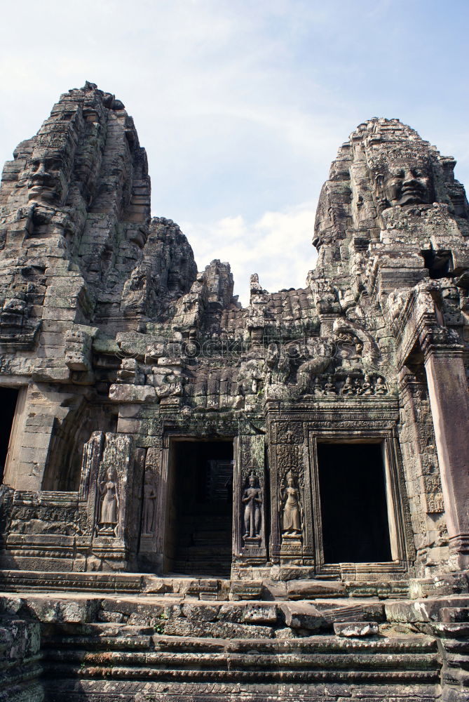 Similar – Angkor Thom Temple view, Siem reap, Cambodia