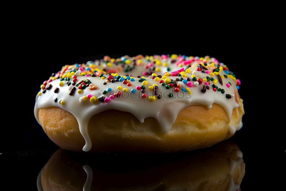 Similar – Yammi Krapfen Backwaren