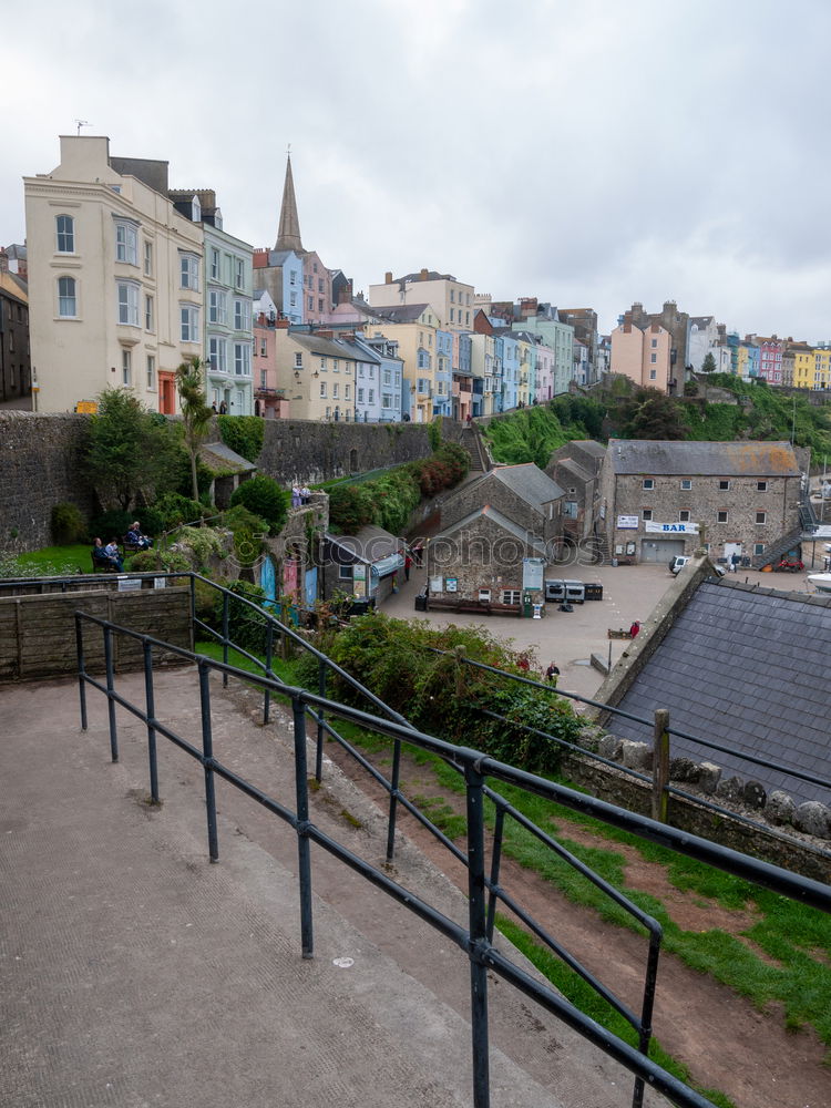 Similar – st. ives Landscape Clouds