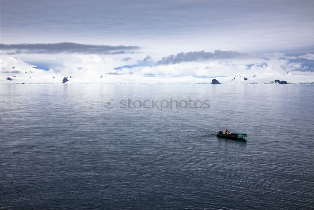 Similar – Image, Stock Photo glacier lagoon