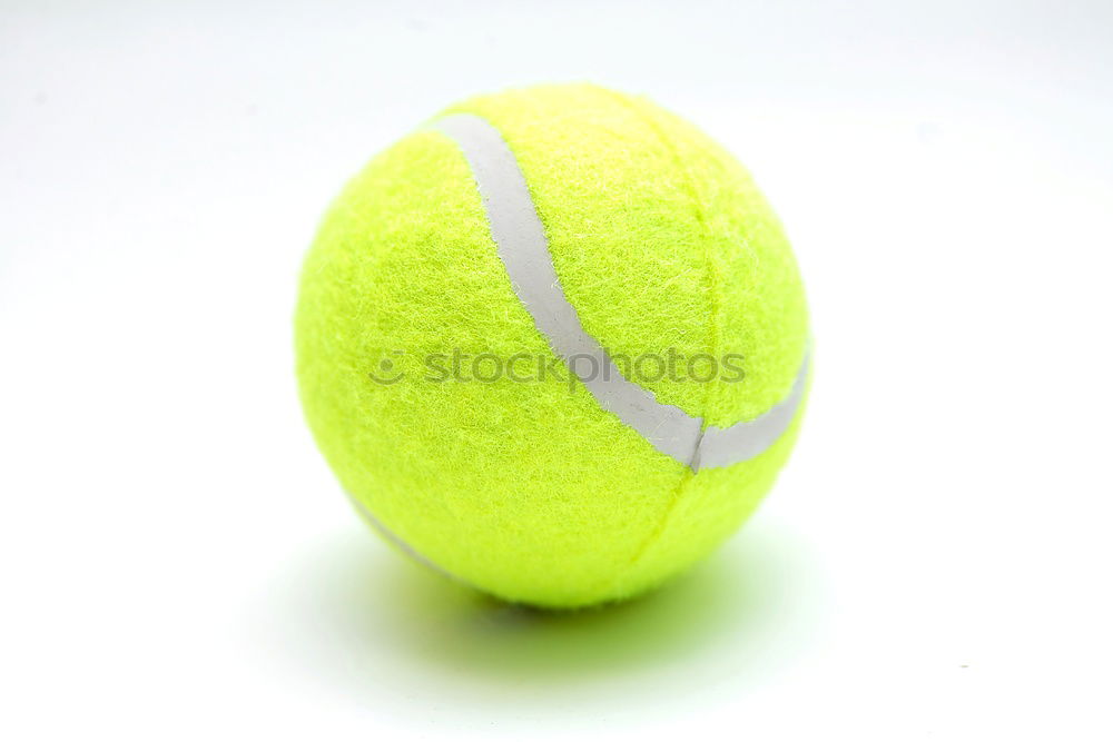 Similar – Image, Stock Photo Tennis ball on orange abstract background with reflection.