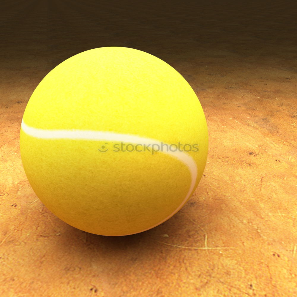 Planet Tennis Teppich