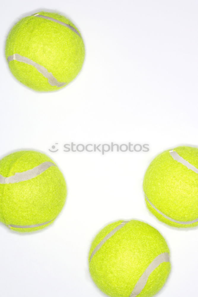 Similar – Image, Stock Photo Tennis ball on orange abstract background with reflection.