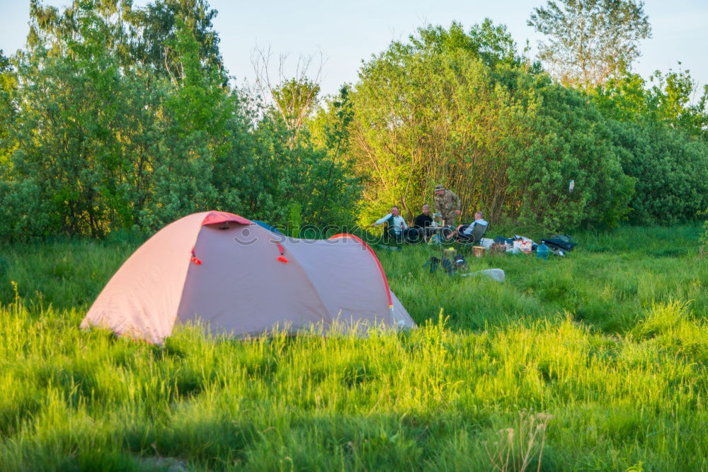 Similar – Mongolian Yurt Ger tent