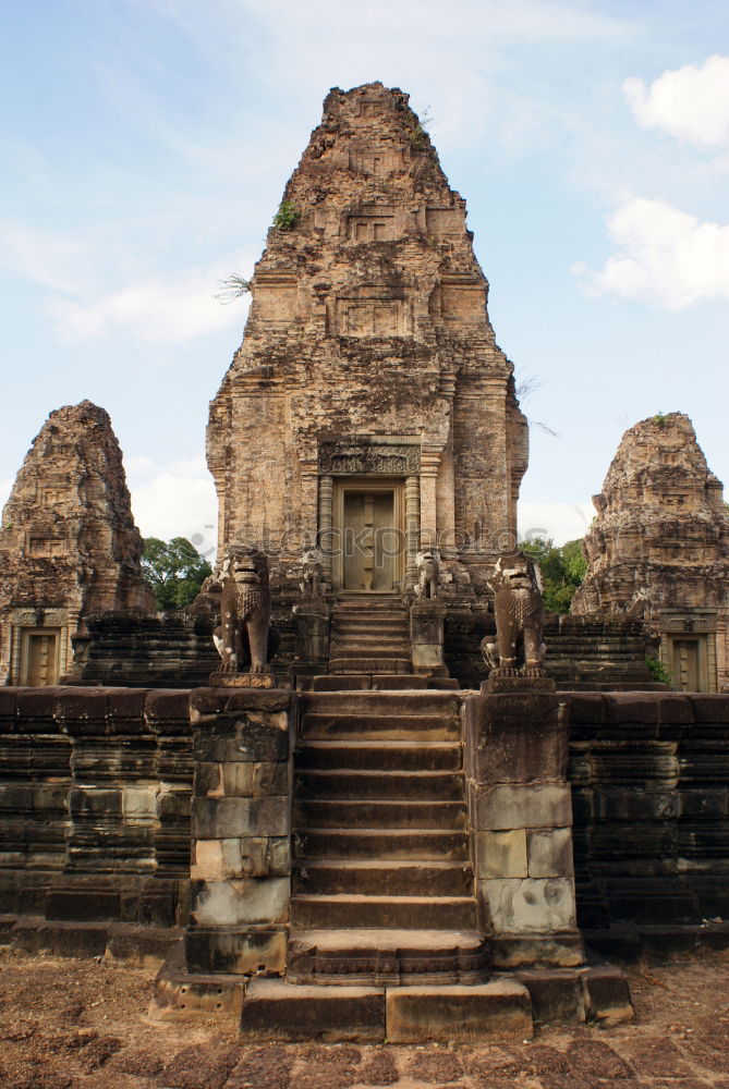 Similar – Angkor Thom Temple view, Siem reap, Cambodia