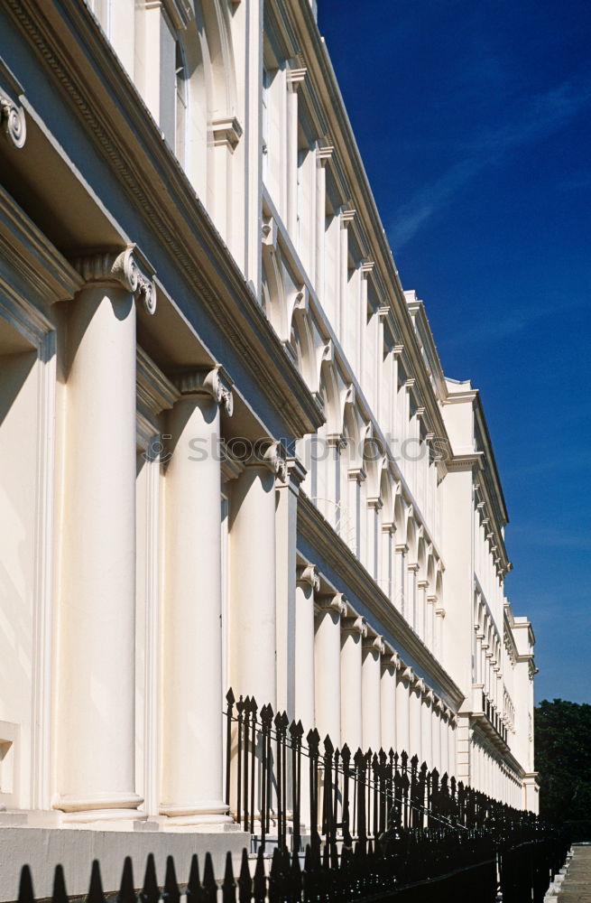 London: Park Crescent, Regent’s Park