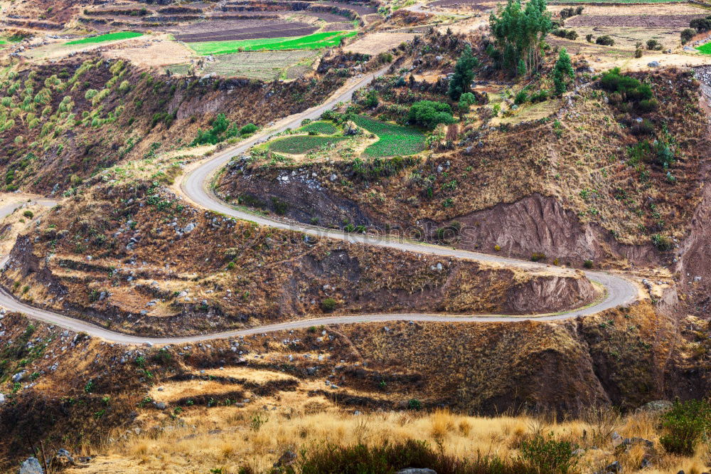 Image, Stock Photo Golan Heights-Israel