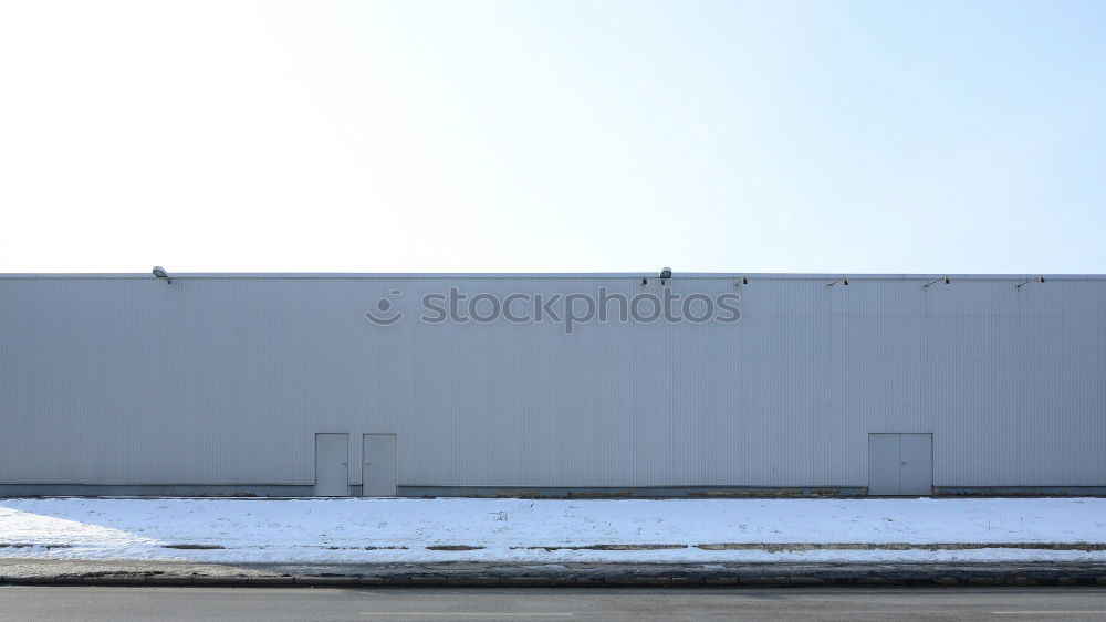 Similar – Foto Bild parkplatz Fabrik Industrie