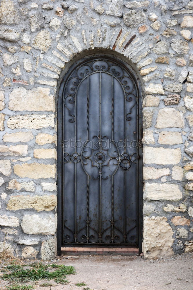 Similar – Old Door Wall (building)