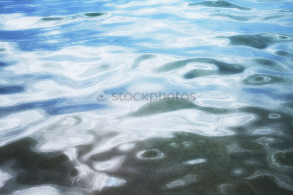 Similar – Image, Stock Photo waves smoothed Water