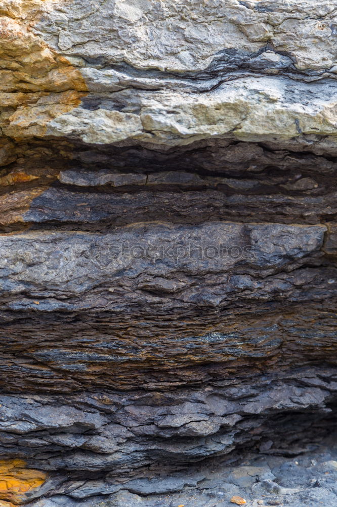 Similar – Sedimentary rocks texture