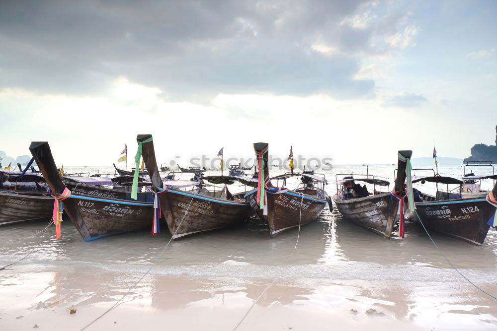 Similar – Image, Stock Photo Fisherboat on Usedom II