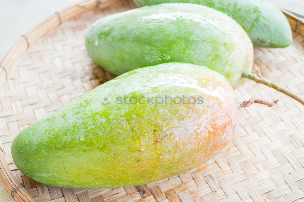 Similar – Image, Stock Photo ripe green pears Fruit