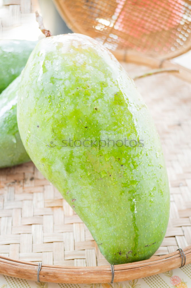 Image, Stock Photo gherkins Food Vegetable