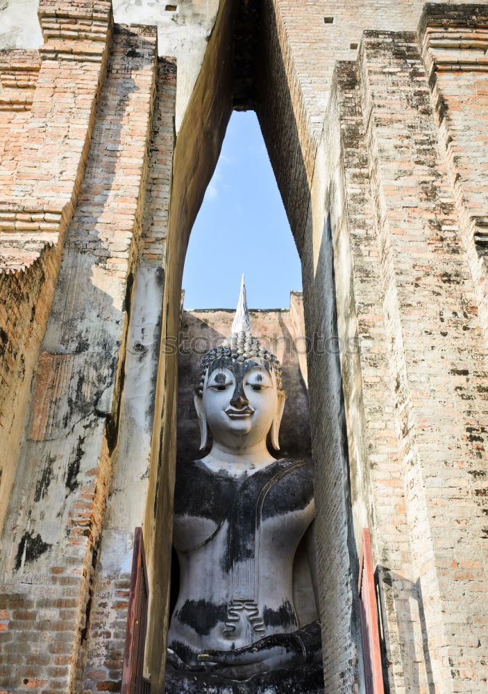 Similar – Image, Stock Photo Angkor Thom Temple view, Siem reap, Cambodia