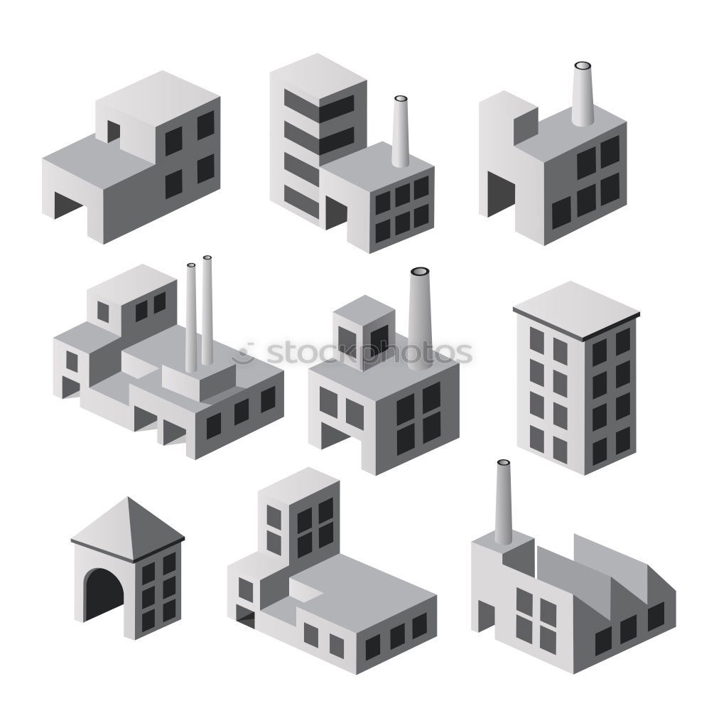 Similar – Image, Stock Photo palace Living or residing