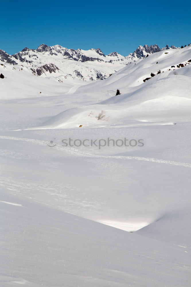 Similar – Foto Bild Alpenpanorama