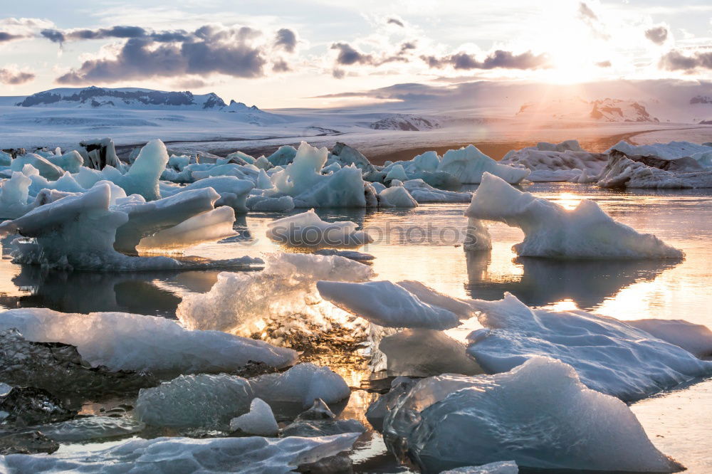 Similar – Antarctica Wild Nature Landscape