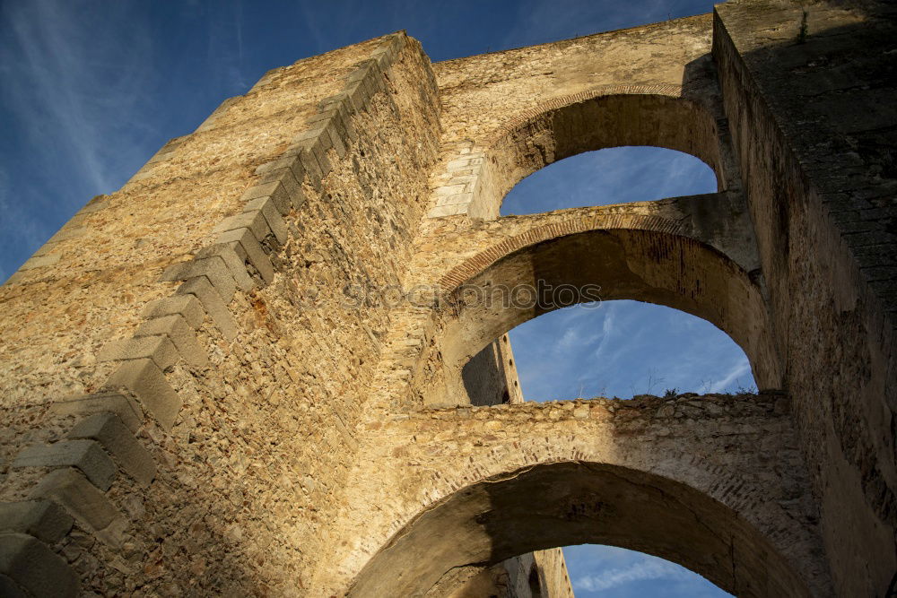 Similar – Image, Stock Photo Roman Colosseum during sunset