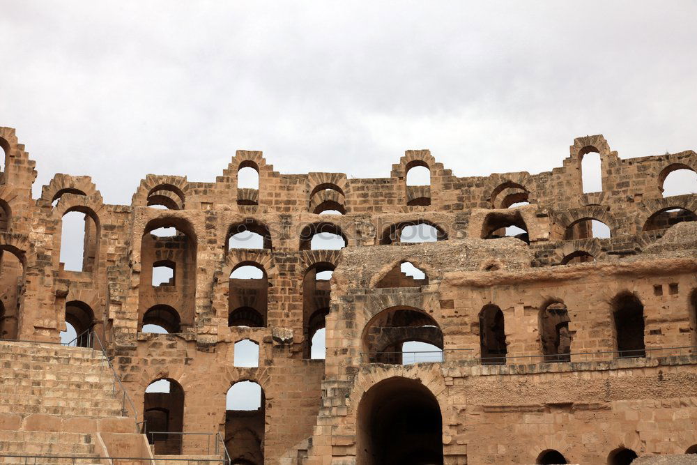 Image, Stock Photo Close-up detail of Rome city, Italy