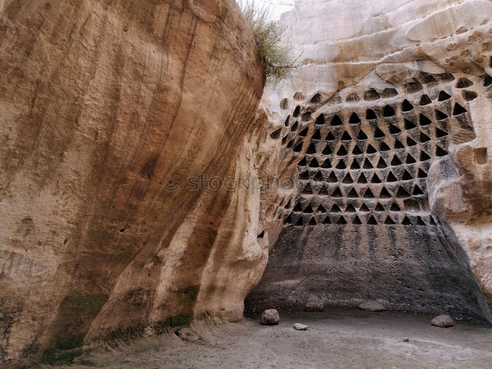 Similar – Image, Stock Photo entry Gully