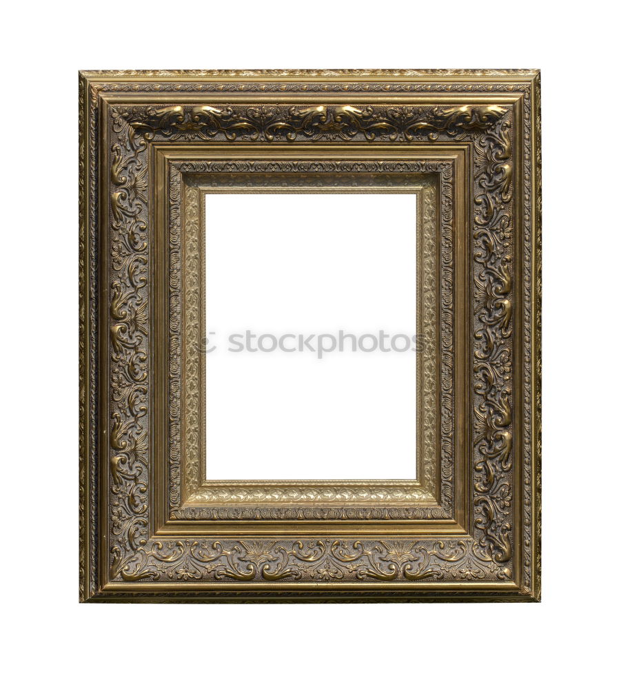 Similar – Frame without picture