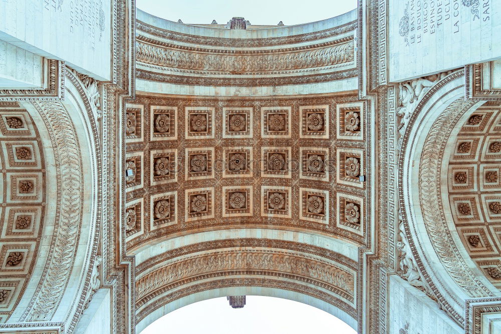 Similar – Arc de Triomf