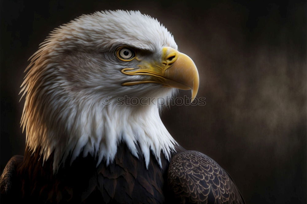 Similar – bald eagle Bald eagle