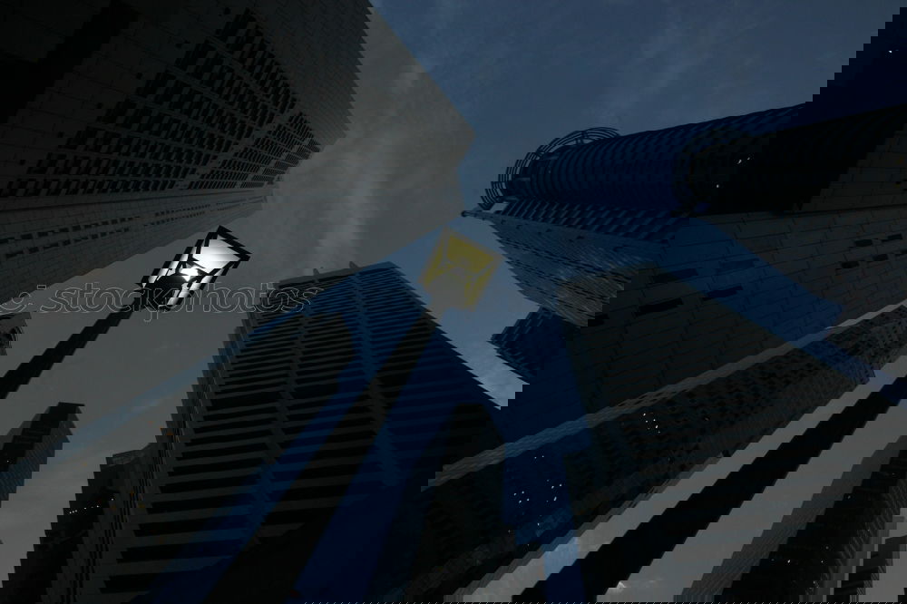 Similar – Image, Stock Photo twins_01 High-rise